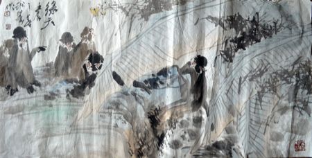 作者：徐培晨&nbsp;花鸟&nbsp;￥：协商&nbsp;单击鼠标查看详细介绍！