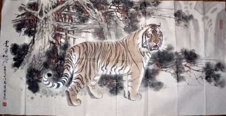 作者：施永成&nbsp;花鸟&nbsp;￥：协商&nbsp;单击鼠标查看详细介绍！