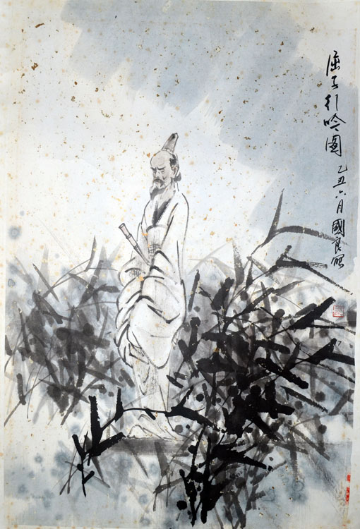 作者：秦国良&nbsp;人物&nbsp;￥：协商&nbsp;单击鼠标查看大图！