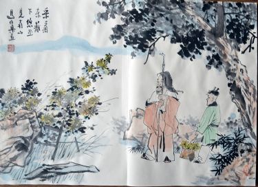 作者：马伯乐&nbsp;人物&nbsp;￥：协商&nbsp;单击鼠标查看详细介绍！