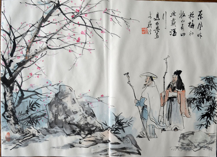 作者：马伯乐&nbsp;人物&nbsp;￥：协商&nbsp;单击鼠标查看大图！