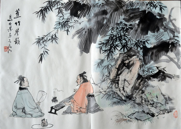 作者：马伯乐&nbsp;人物&nbsp;￥：协商&nbsp;单击鼠标查看大图！