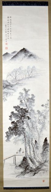 作者：a日本书画&nbsp;山水&nbsp;￥：协商&nbsp;单击鼠标查看详细介绍！