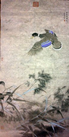 作者：刘欣&nbsp;花鸟&nbsp;￥：协商&nbsp;单击鼠标查看详细介绍！