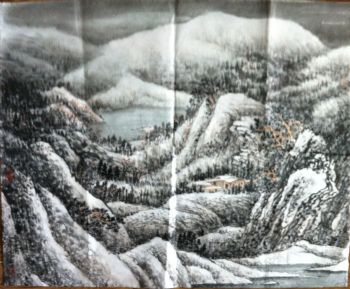 作者：宫中奇&nbsp;山水&nbsp;￥：协商&nbsp;单击鼠标查看详细介绍！