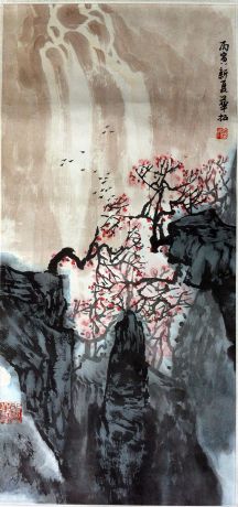 作者：华拓&nbsp;山水&nbsp;￥：协商&nbsp;单击鼠标查看详细介绍！