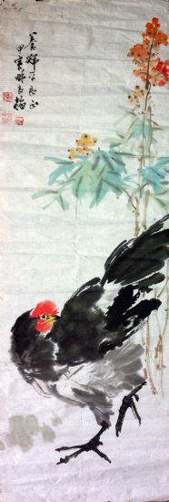 作者：赵良翰&nbsp;花鸟&nbsp;￥：协商&nbsp;单击鼠标查看详细介绍！