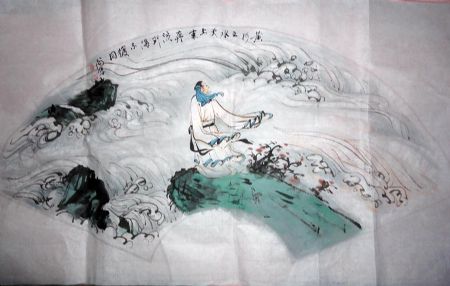 作者：谢伯子&nbsp;黄河之水天上来&nbsp;￥：协商&nbsp;单击鼠标查看详细介绍！