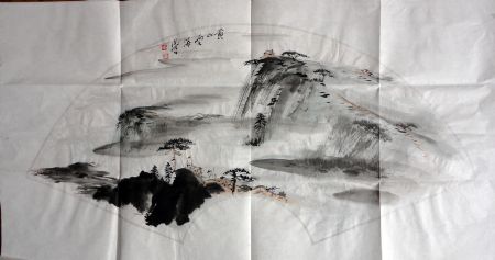 作者：谢伯子&nbsp; 黄山云海&nbsp;￥：协商&nbsp;单击鼠标查看详细介绍！