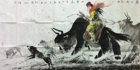 作者：盖茂森&nbsp;人物&nbsp;￥：协商&nbsp;单击鼠标查看详细介绍！