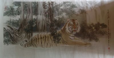 作者：施永成&nbsp;花鸟&nbsp;￥：协商&nbsp;单击鼠标查看详细介绍！