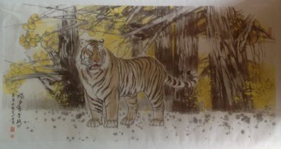 作者：施永成&nbsp;花鸟&nbsp;￥：协商&nbsp;单击鼠标查看详细介绍！