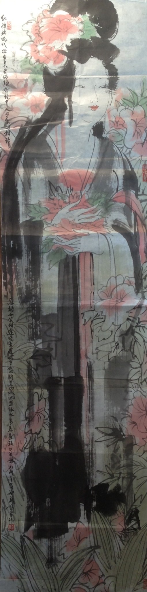 作者：蔡知新&nbsp;人物&nbsp;￥：协商&nbsp;单击鼠标查看大图！