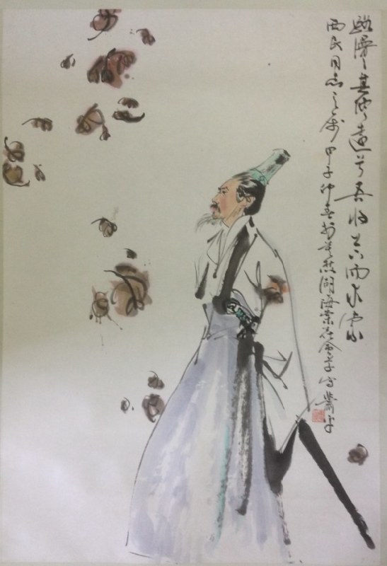 作者：萧平&nbsp;人物&nbsp;￥：协商&nbsp;单击鼠标查看大图！