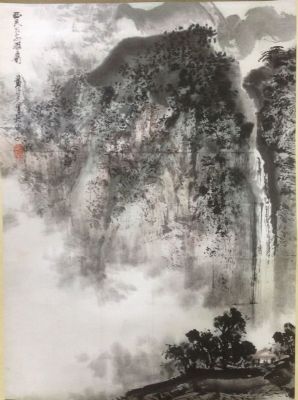 作者：黄纯尧&nbsp;山水&nbsp;￥：协商&nbsp;单击鼠标查看详细介绍！
