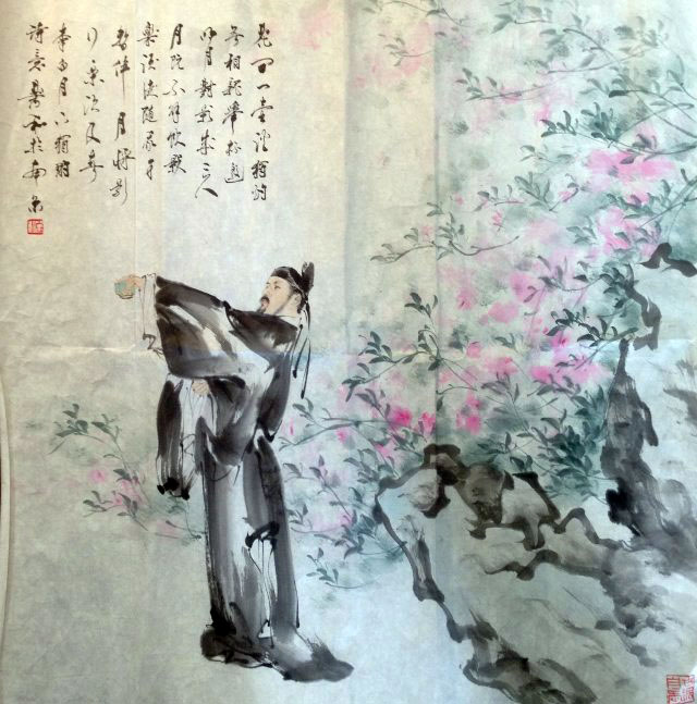 作者：萧和&nbsp;人物&nbsp;￥：协商&nbsp;单击鼠标查看大图！