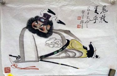 作者：田原&nbsp;人物 鬼敢来乎&nbsp;￥：协商&nbsp;单击鼠标查看详细介绍！