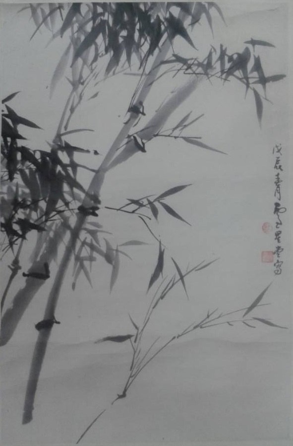 作者：卢星堂&nbsp;花鸟&nbsp;￥：协商&nbsp;单击鼠标查看大图！