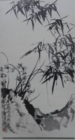 作者：萧平&nbsp;花鸟&nbsp;￥：协商&nbsp;单击鼠标查看详细介绍！