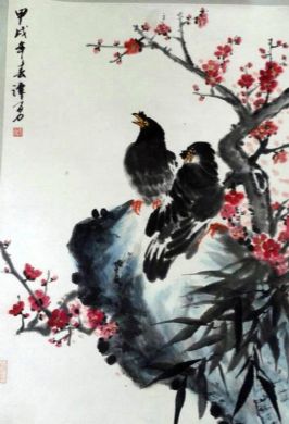 作者：谭勇&nbsp;花鸟&nbsp;￥：协商&nbsp;单击鼠标查看详细介绍！