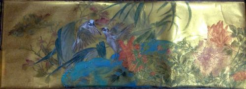 作者：张晓星&nbsp;花鸟&nbsp;￥：协商&nbsp;单击鼠标查看详细介绍！