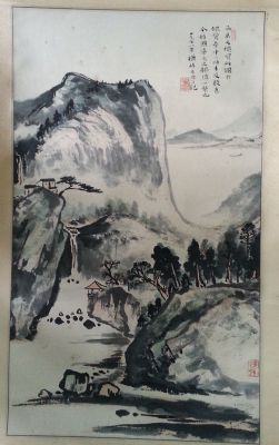 作者：承名世&nbsp;山水&nbsp;￥：协商&nbsp;单击鼠标查看详细介绍！