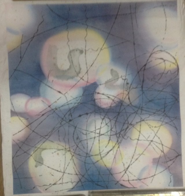 作者：金明华&nbsp;版画&nbsp;￥：协商&nbsp;单击鼠标查看大图！