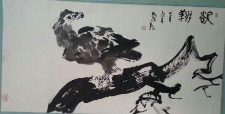 作者：欧阳龙&nbsp;花鸟&nbsp;￥：协商&nbsp;单击鼠标查看详细介绍！