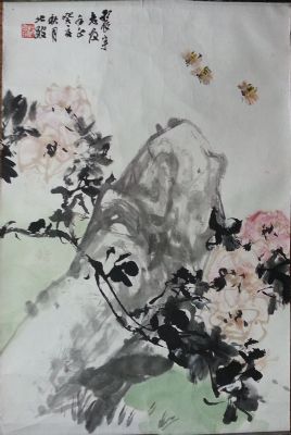 作者：赵良翰&nbsp;花鸟&nbsp;￥：协商&nbsp;单击鼠标查看详细介绍！