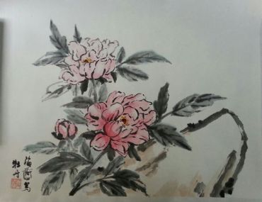 作者：谢海燕&nbsp;花鸟&nbsp;￥：协商&nbsp;单击鼠标查看详细介绍！