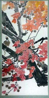 作者：张继馨&nbsp;花鸟&nbsp;￥：协商&nbsp;单击鼠标查看详细介绍！