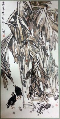 作者：张继馨&nbsp;花鸟&nbsp;￥：协商&nbsp;单击鼠标查看详细介绍！