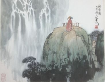 作者：华拓&nbsp;山水&nbsp;￥：协商&nbsp;单击鼠标查看详细介绍！