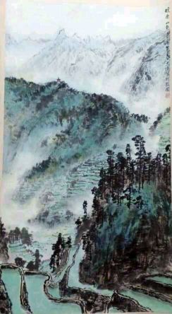 作者：金志远&nbsp;山水&nbsp;￥：协商&nbsp;单击鼠标查看详细介绍！