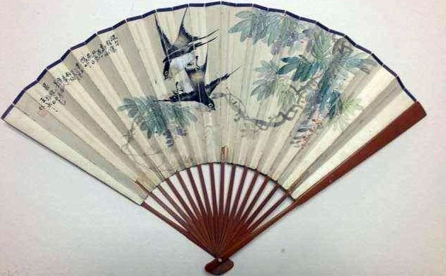 作者：王承之 王雅轩&nbsp;花鸟&nbsp;￥：协商&nbsp;单击鼠标查看大图！