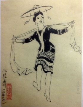 作者：苗地&nbsp;人物&nbsp;￥：协商&nbsp;单击鼠标查看详细介绍！