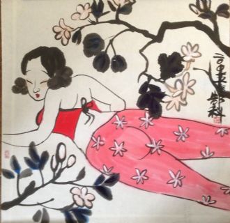 作者：g郜科&nbsp;人物&nbsp;￥：协商&nbsp;单击鼠标查看详细介绍！