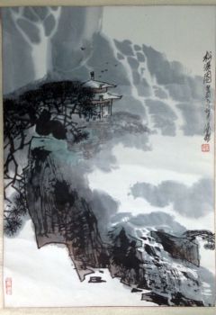 作者：叶维&nbsp;山水&nbsp;￥：协商&nbsp;单击鼠标查看详细介绍！