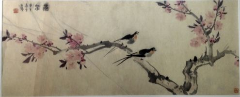 作者：张正吟&nbsp;花鸟&nbsp;￥：协商&nbsp;单击鼠标查看详细介绍！