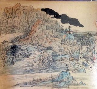 作者：黄柔昌&nbsp;山水&nbsp;￥：协商&nbsp;单击鼠标查看详细介绍！