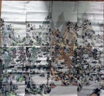 作者：倪建鸣&nbsp;山水&nbsp;￥：协商&nbsp;单击鼠标查看详细介绍！