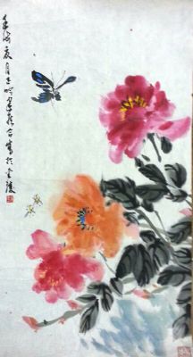 作者：杨建侯&nbsp;牡丹&nbsp;￥：协商&nbsp;单击鼠标查看详细介绍！