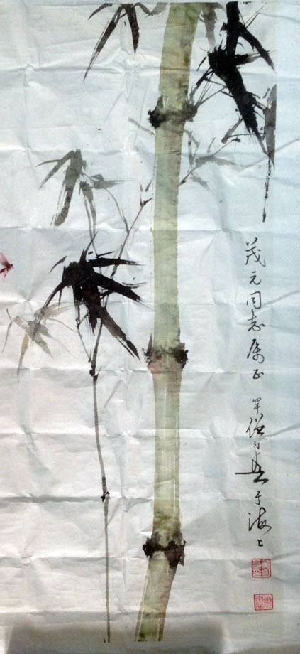 作者：黄幻吾&nbsp;花鸟&nbsp;￥：协商&nbsp;单击鼠标查看大图！