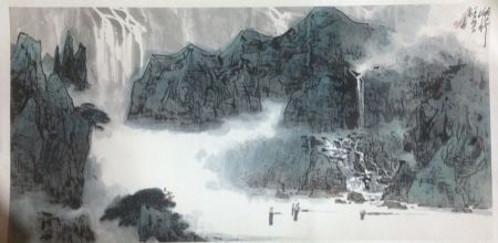 作者：叶维&nbsp;山水&nbsp;￥：协商&nbsp;单击鼠标查看详细介绍！