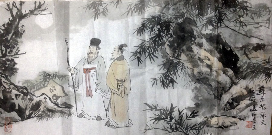 作者：马伯乐&nbsp;人物&nbsp;￥：协商&nbsp;单击鼠标查看大图！