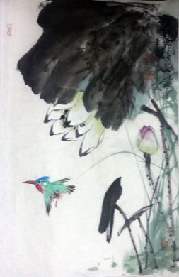 作者：徐纯原&nbsp;荷风送香&nbsp;￥：协商&nbsp;单击鼠标查看详细介绍！