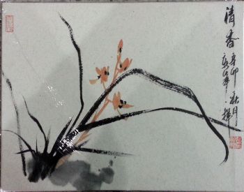 作者：姚新峰&nbsp;花鸟&nbsp;￥：协商&nbsp;单击鼠标查看详细介绍！