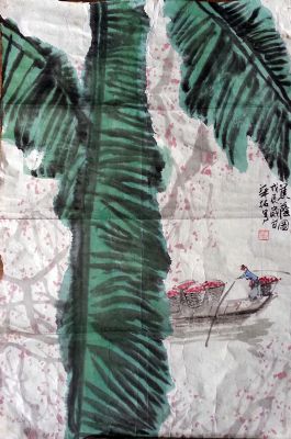 作者：华拓&nbsp;山水&nbsp;￥：协商&nbsp;单击鼠标查看详细介绍！