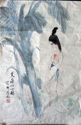 作者：盖茂森&nbsp;人物&nbsp;￥：协商&nbsp;单击鼠标查看详细介绍！