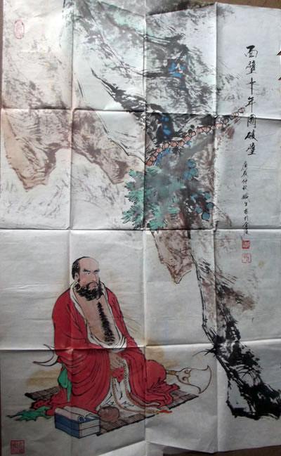 作者：孙铁生&nbsp;人物&nbsp;￥：协商&nbsp;单击鼠标查看大图！